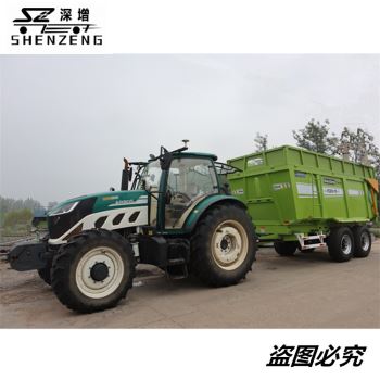 上牌青儲(chǔ)拖車